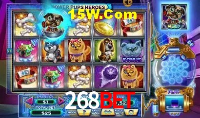 268Bet - Análise de Mercados Esportivos