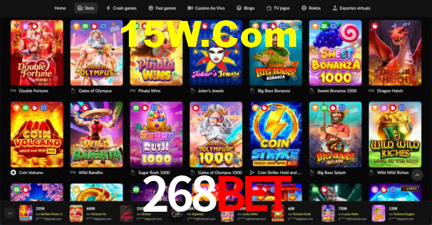 268Bet.Com