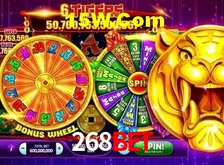 Integração de APIs 268Bet