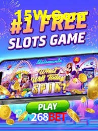 Slot Games 268Bet