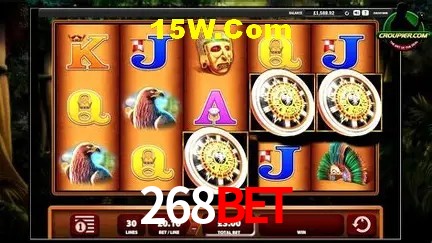 268Bet - Winners Celebration