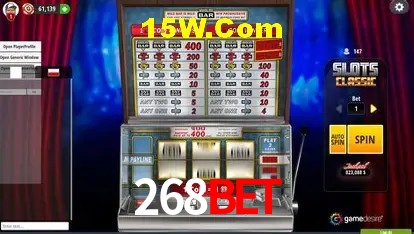 268Bet - Rápido Acesse