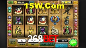 Game Providers 268Bet