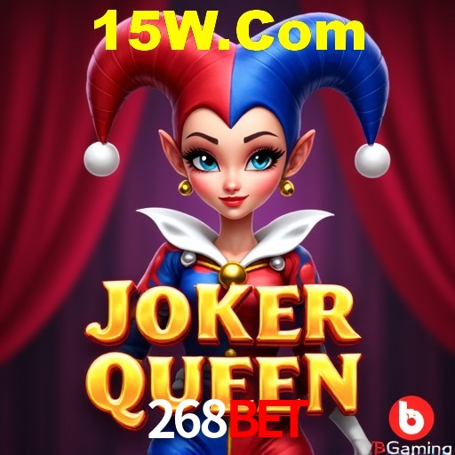 Interface do App 268Bet