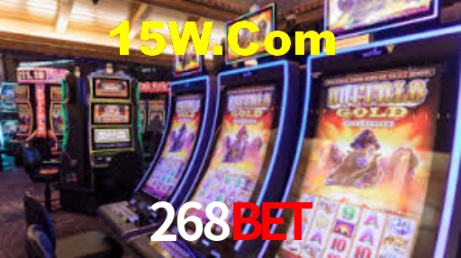268Bet: Seu Cassino Premiado com Pagamentos Rápidos