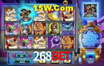 268Bet Rio de Janeiro - Slot Strategy
