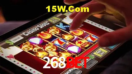 268Bet - cassino ao vivo