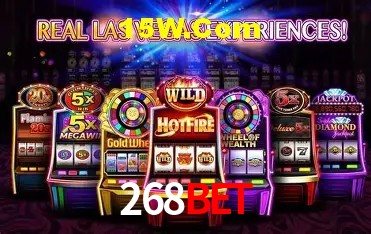 268Bet - Pagamento PIX Instantâneo