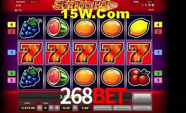 268Bet Brasília - Jogo Features