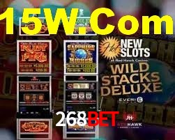Welcome Bonus 268Bet