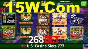 Experiência VIP 268Bet
